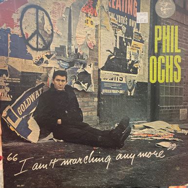 The Meaning Behind The Song: I Ain't Marching Anymore by Phil .